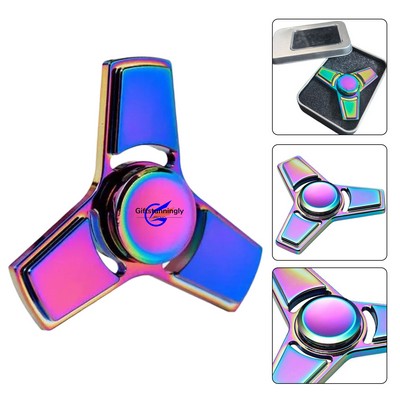 Tripod Fidget Spinner