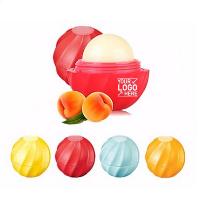 Fruit Lip Moisturizer Ball