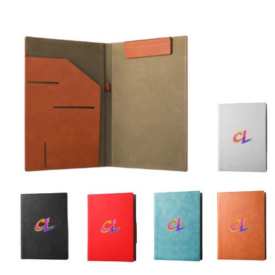 A4 Portfolio Folder