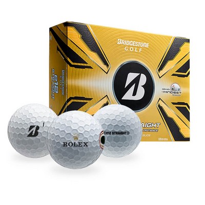 Bridgestone E12 Contact Golf Balls