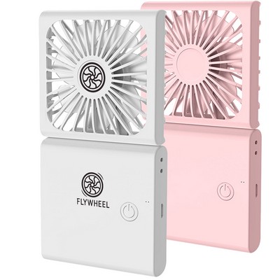 Portable Folding Neck/Desktop Fan