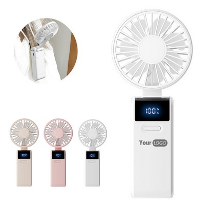 Portable Handheld Fan