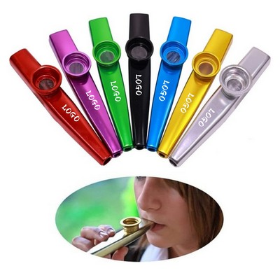 Kazoo Accompaniment Instrument