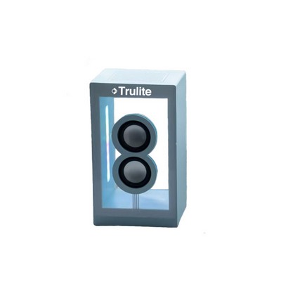 Transparent Bluetooth speaker