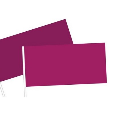 Small Paper Handwavers Flag