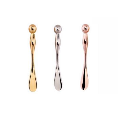 Metal Eye Cream Applicator Stick