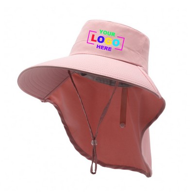 Sunscreen Bucket with Full Color