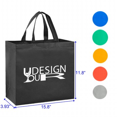 Reusable Non Woven Tote Bag