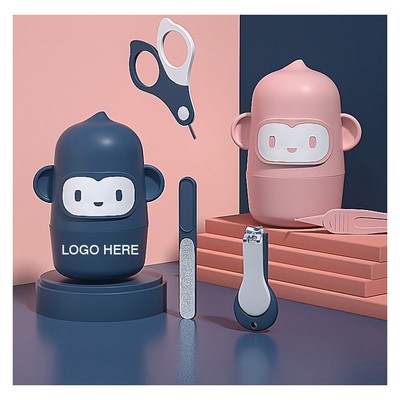 Baby Nail Scissors Set