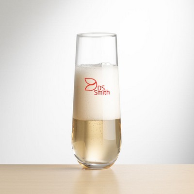 Redmond Stemless Flutes - Imprinted