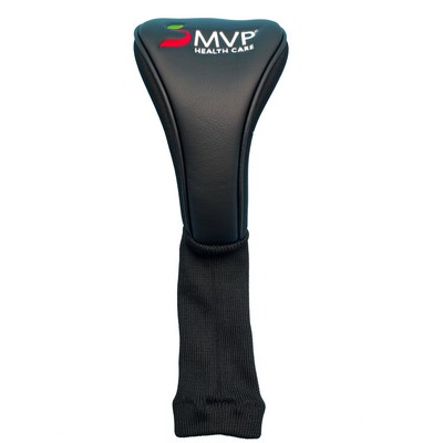 Embroidered Tour Fit Longneck Fairway Cover