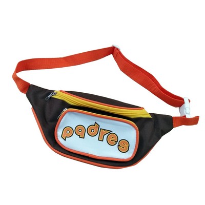 Fanny Pack with adjustable belt