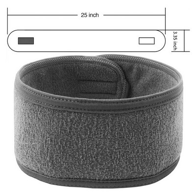 Adjustable Spa Facial Headband