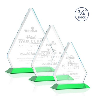 Fyreside Award - Green