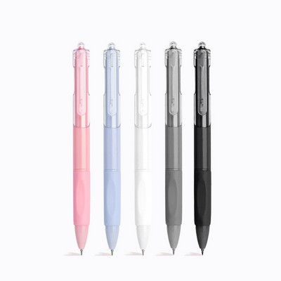 Retractable Fine-Point Gel Pen