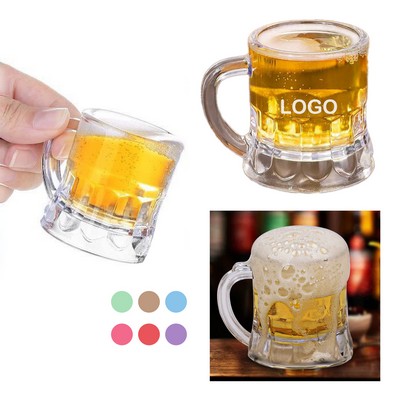 1oz Mini Shot Glass Mug