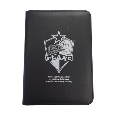 Junior Deluxe Padfolio (6 1/4"x9")