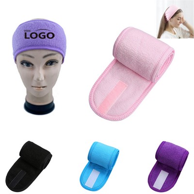 Women's Terry Towel Sport Headband