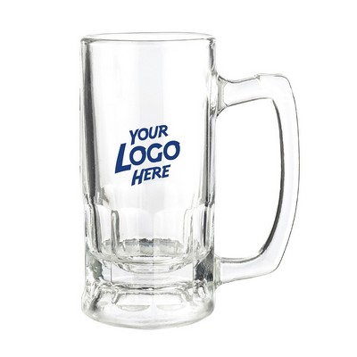 12 oz Tarro Glass Beer Mugs