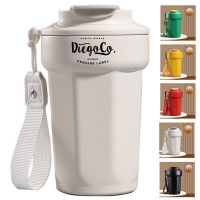 12oz Premium Stainless Steel Insulated Tumbler