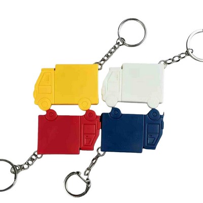 Truck Shaped Tape Measure