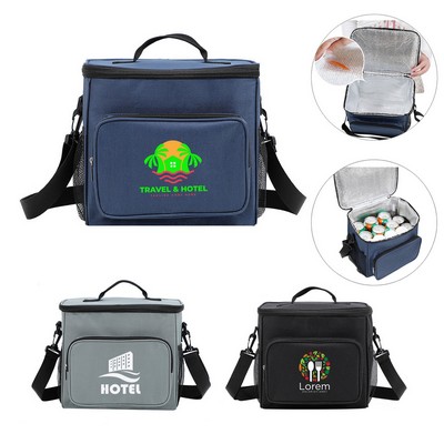 Large Insulated Lunch Bag