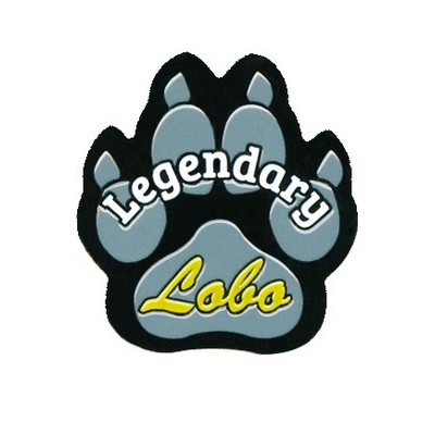 Soft Enamel Lapel Pin (1")