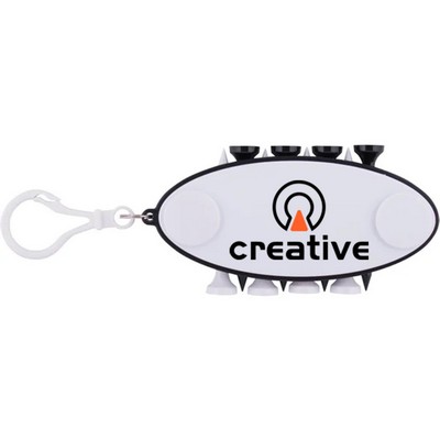 Golf Tool Set Key Tags