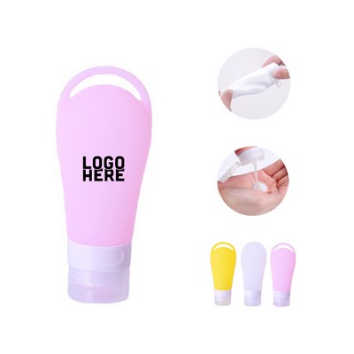 Silicone Travel Tube