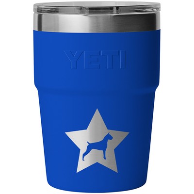 YETI® Rambler® 16 Oz Stackable Cup With Magslider™ Lid