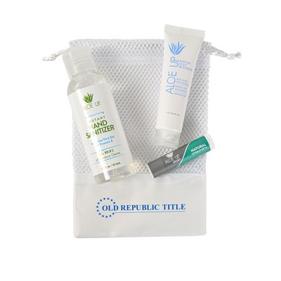 Aloe Up Small SPF Ready Kit