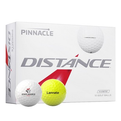 Pinnacle Distance Golf Ball (dozen)