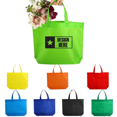 Reusable Non-woven Environmental Tote Bag