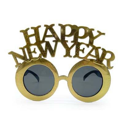 Happy New Year Sunglasses