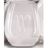 15 Oz. Tritan Stemless Wine Glass