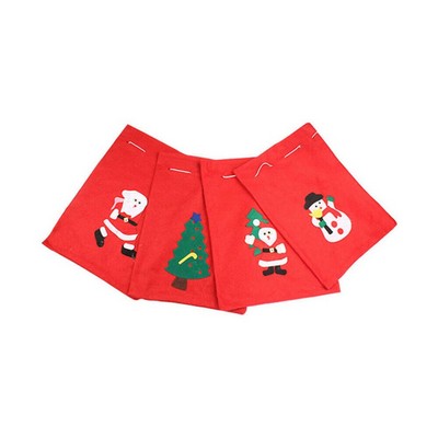 Non-woven Christmas bag