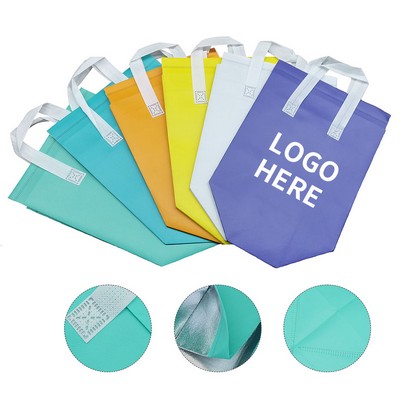 Disposable Eco-Friendly Insulation Tote