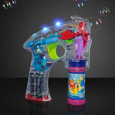LED Bubble Gun - BLANK