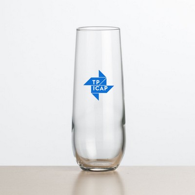 Ossington Stemless Flute - Imprinted