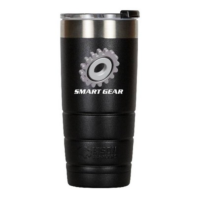 22 Oz. Bison Tumbler - New Leakproof Design