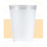8 Oz. Frost Flex Cups