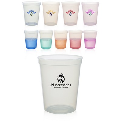 16 oz. Color Changing Mood Stadium Cups