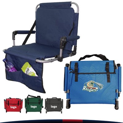 Gerald Folding Stadium Seat
