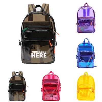Clear Backpack