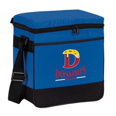 Insulated 12 Pack Cooler Bag