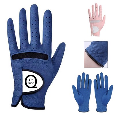 Hot Golf Glove For Men And Women In Two Colors