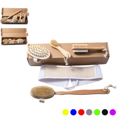 Travel Bath Gift Set 5 Piece