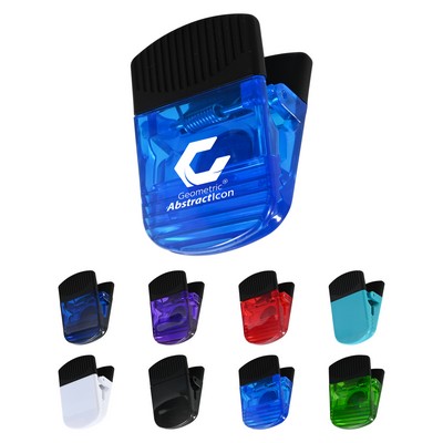 Jumbo Magnetic Memo Holder Clip