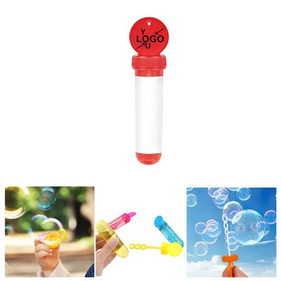 Bubble Tube Dispenser