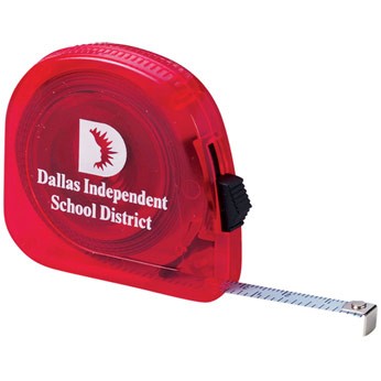 10' Translucent Tape Measure